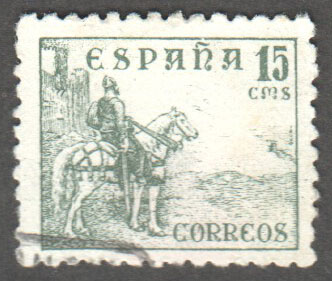 Spain Scott 666A Used - Click Image to Close